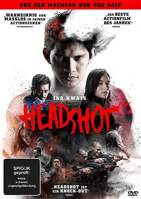 release Headshot